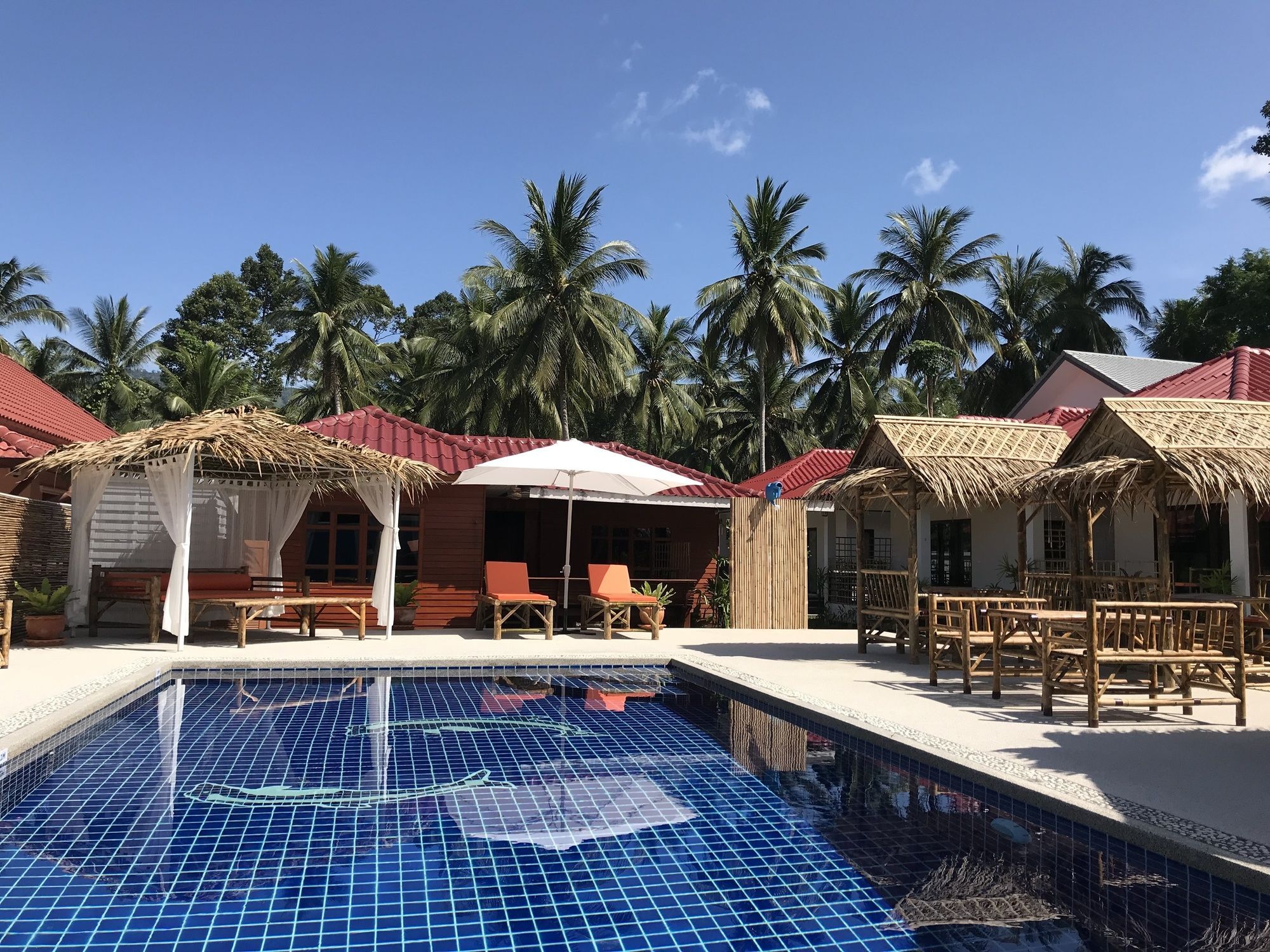 Lamai Coconut Residence Maret Luaran gambar