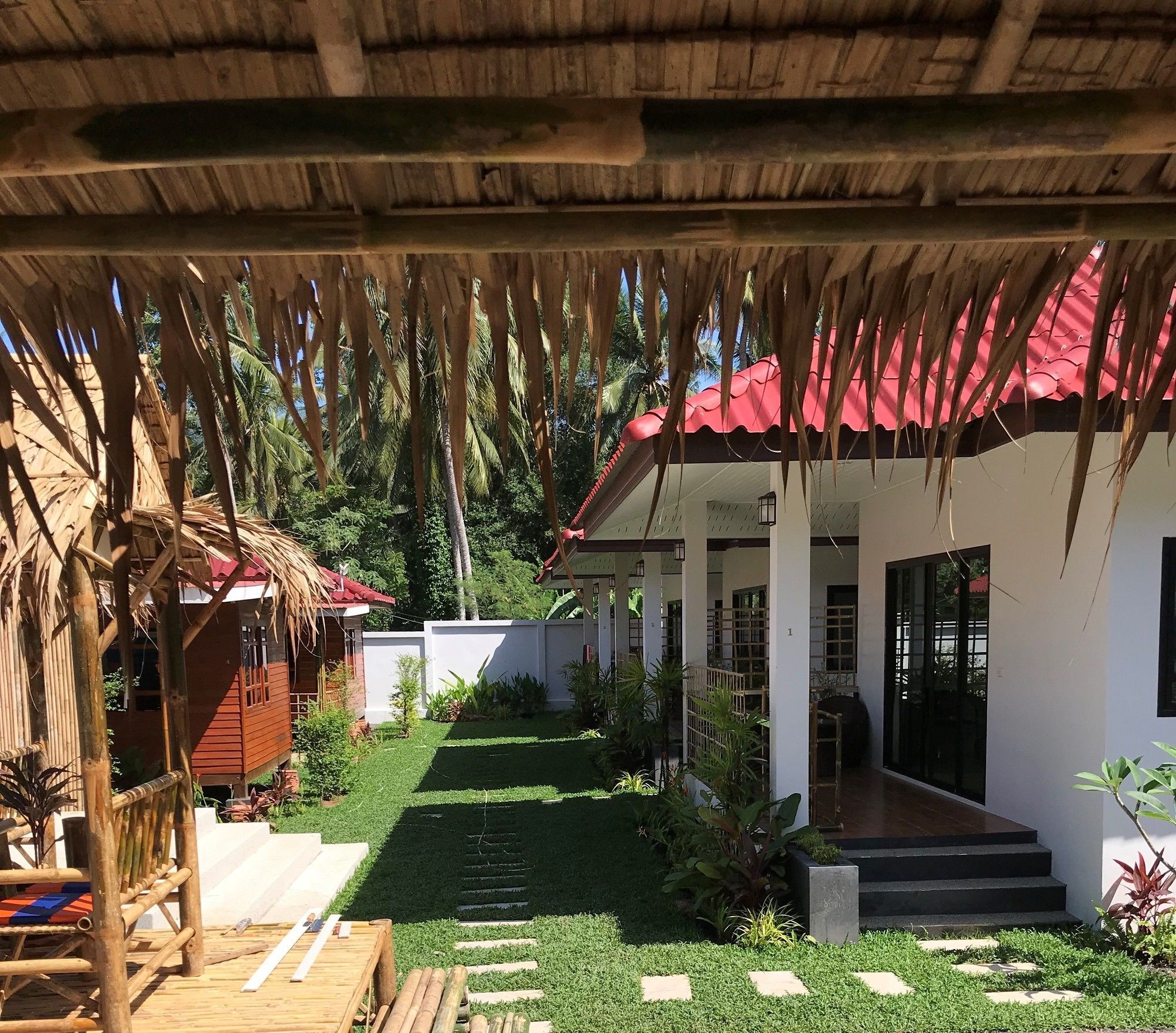 Lamai Coconut Residence Maret Luaran gambar