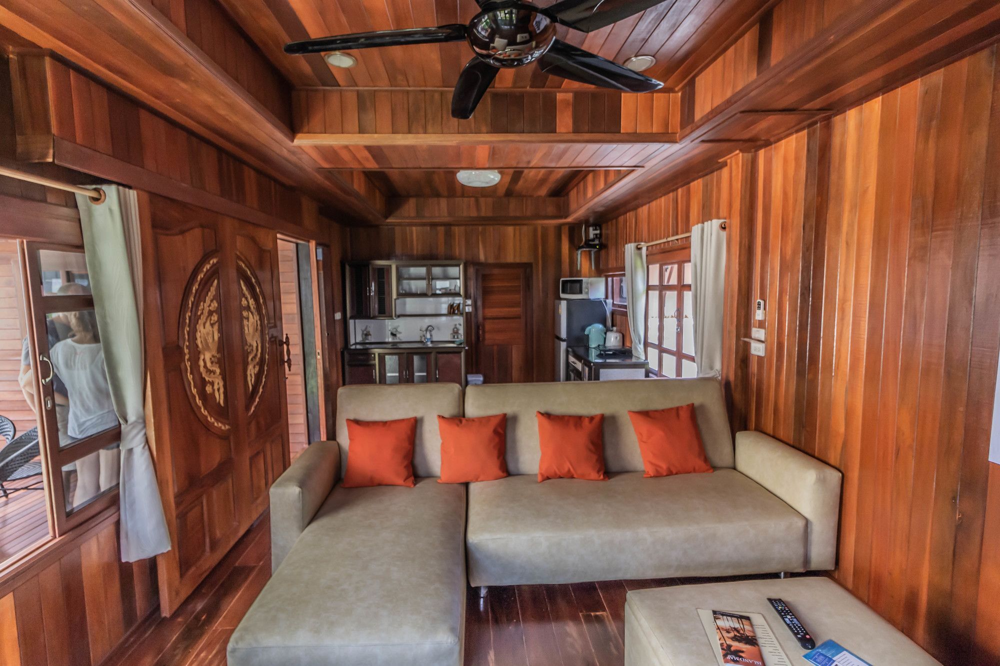 Lamai Coconut Residence Maret Luaran gambar