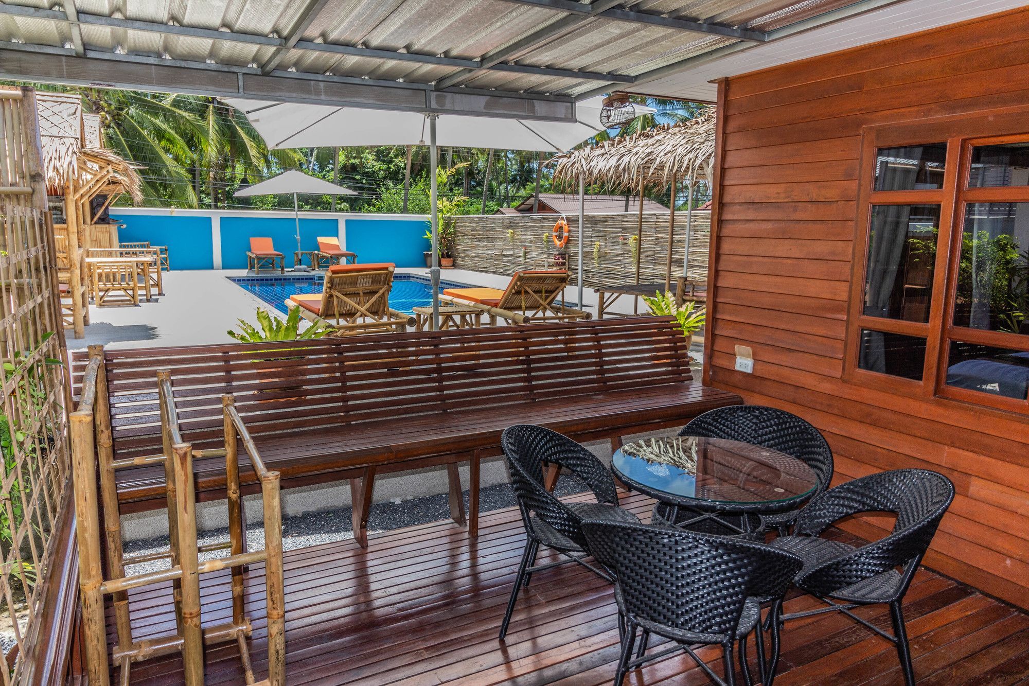 Lamai Coconut Residence Maret Luaran gambar